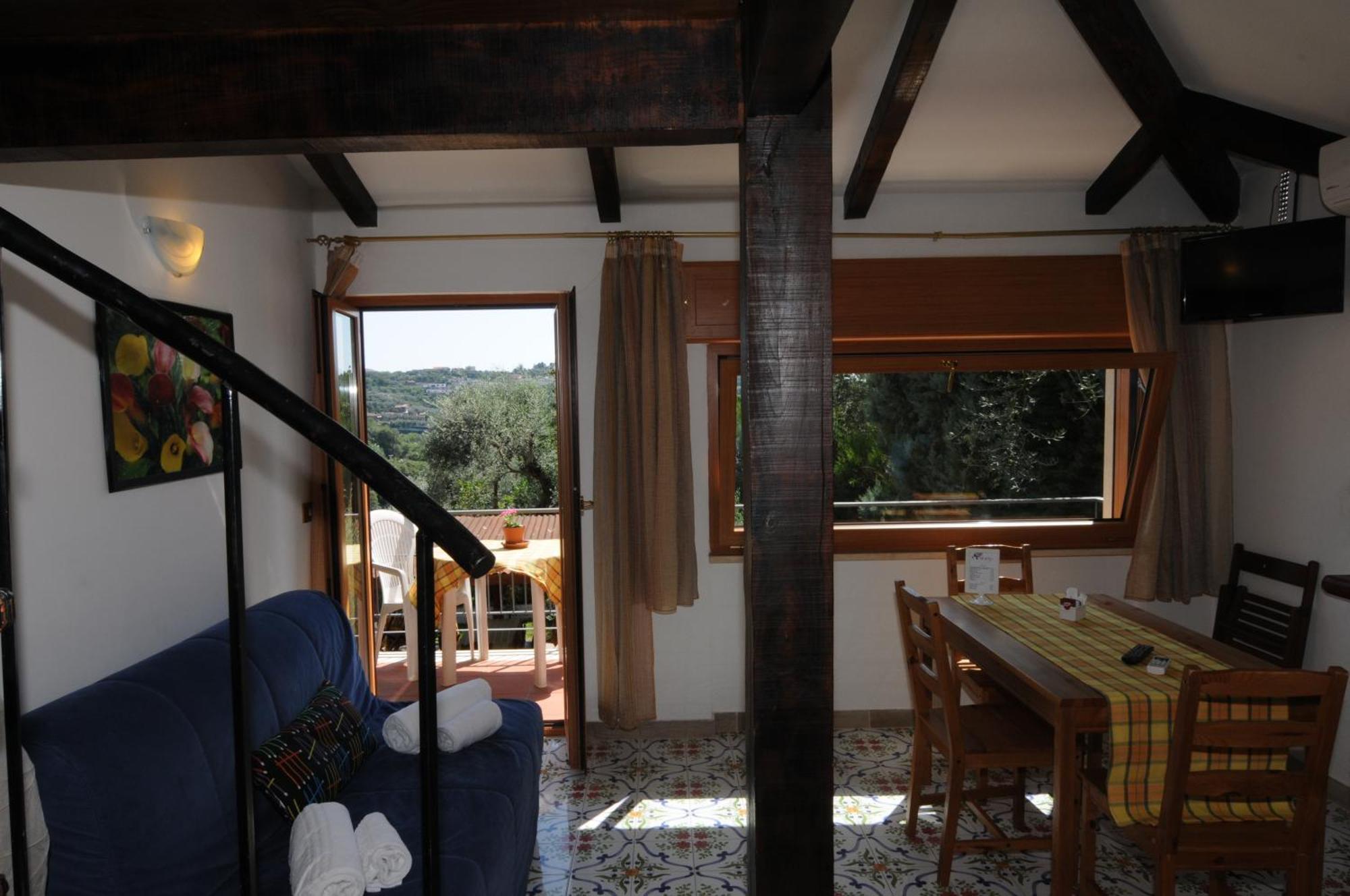 אפרטהוטל מסה לוברנסה Relais Il Frantoio מראה חיצוני תמונה