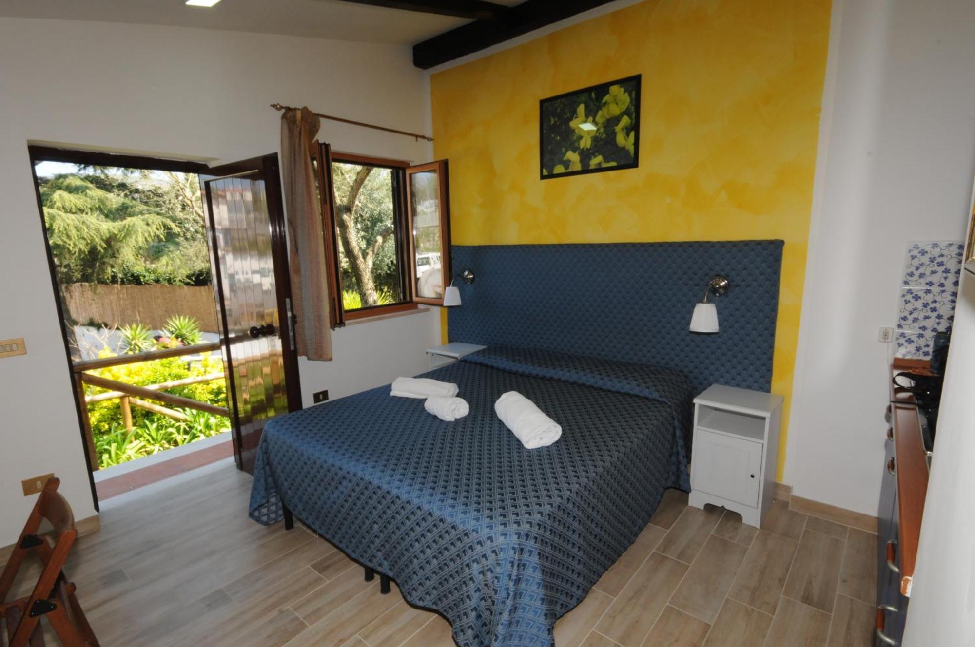 אפרטהוטל מסה לוברנסה Relais Il Frantoio חדר תמונה