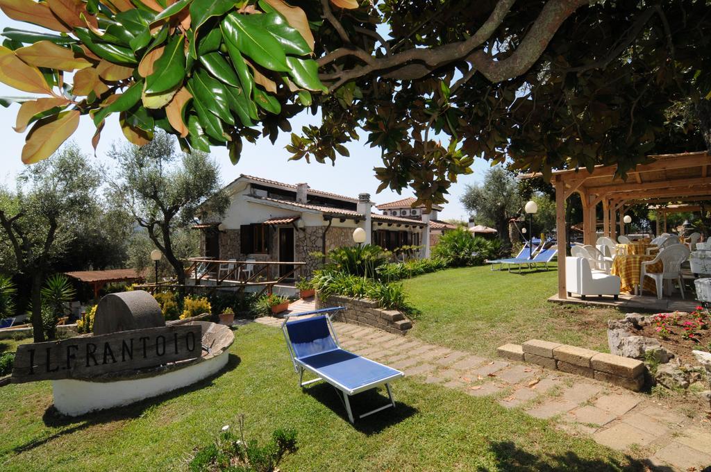 אפרטהוטל מסה לוברנסה Relais Il Frantoio מראה חיצוני תמונה