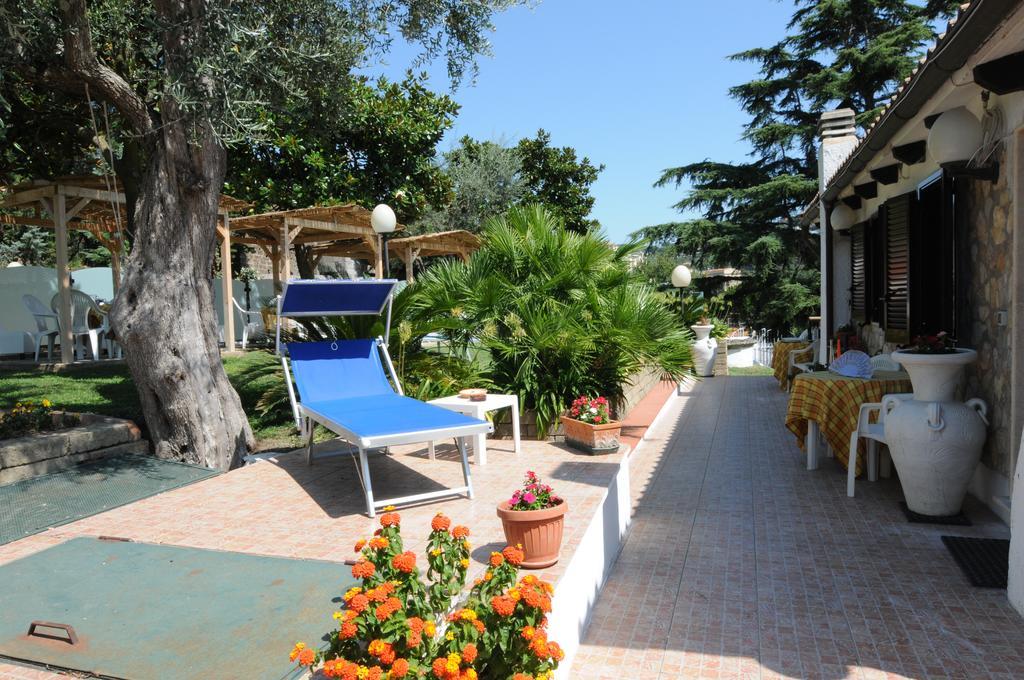 אפרטהוטל מסה לוברנסה Relais Il Frantoio מראה חיצוני תמונה