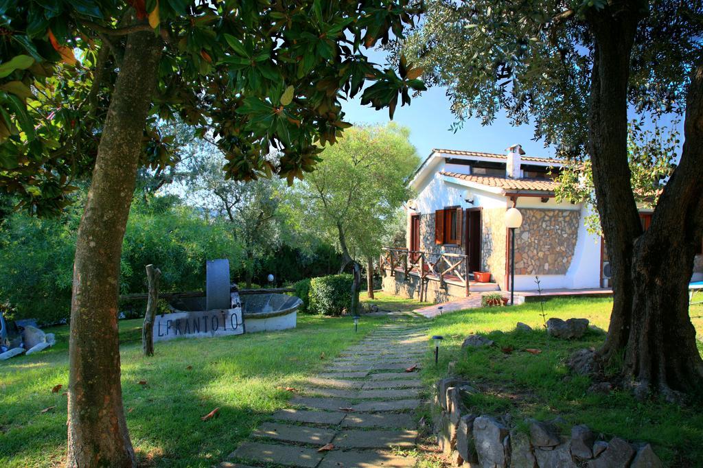 אפרטהוטל מסה לוברנסה Relais Il Frantoio מראה חיצוני תמונה
