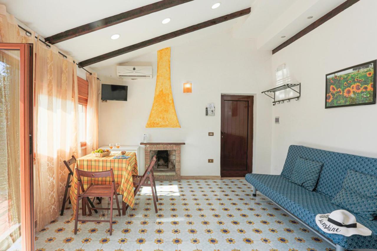 אפרטהוטל מסה לוברנסה Relais Il Frantoio מראה חיצוני תמונה
