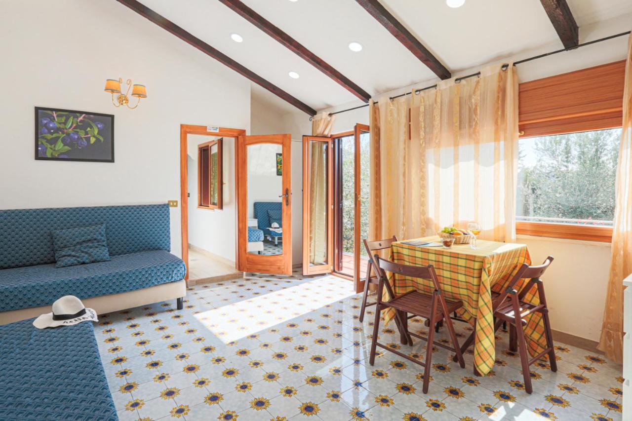אפרטהוטל מסה לוברנסה Relais Il Frantoio מראה חיצוני תמונה