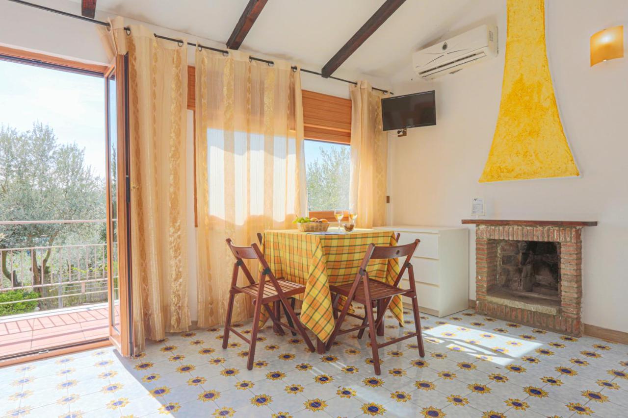 אפרטהוטל מסה לוברנסה Relais Il Frantoio מראה חיצוני תמונה