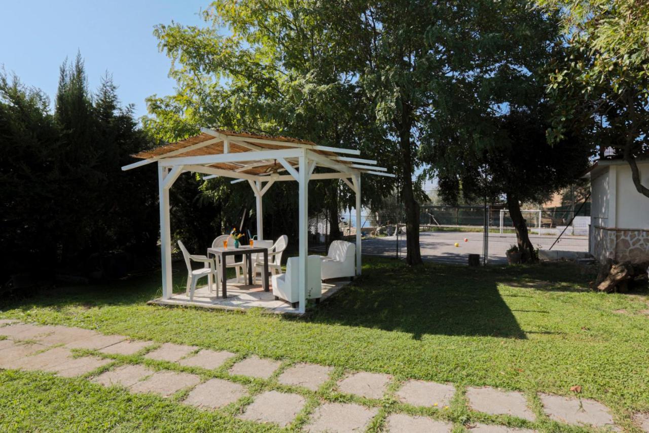 אפרטהוטל מסה לוברנסה Relais Il Frantoio מראה חיצוני תמונה