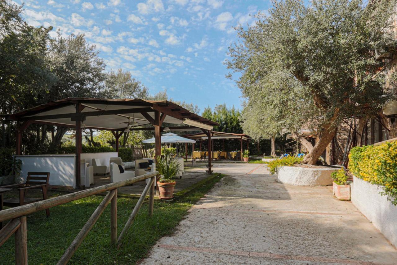 אפרטהוטל מסה לוברנסה Relais Il Frantoio מראה חיצוני תמונה