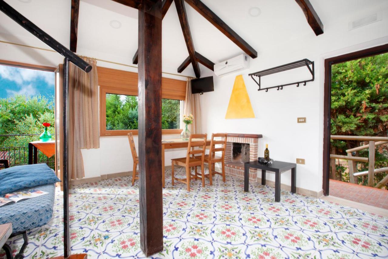 אפרטהוטל מסה לוברנסה Relais Il Frantoio מראה חיצוני תמונה