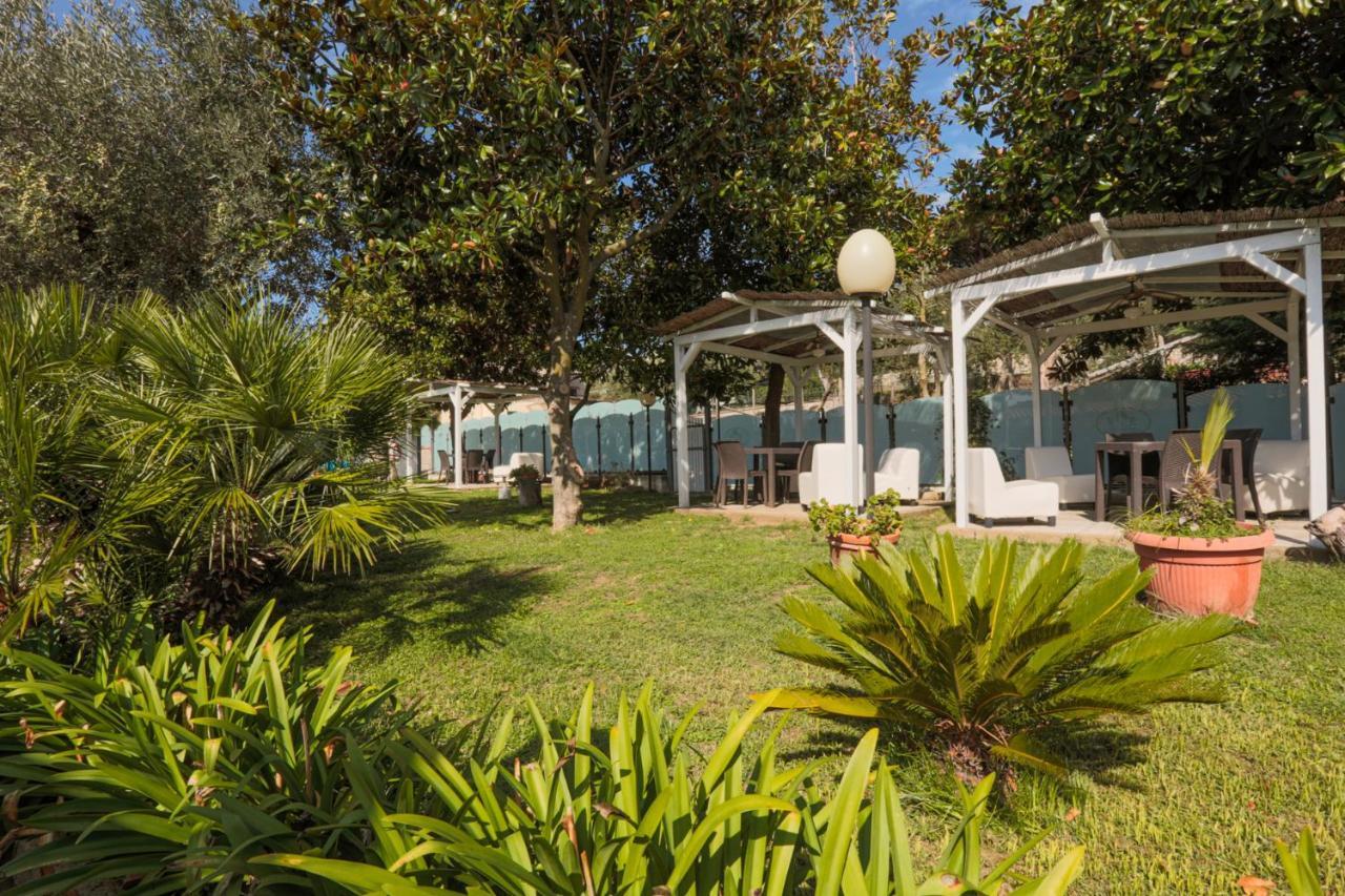 אפרטהוטל מסה לוברנסה Relais Il Frantoio מראה חיצוני תמונה