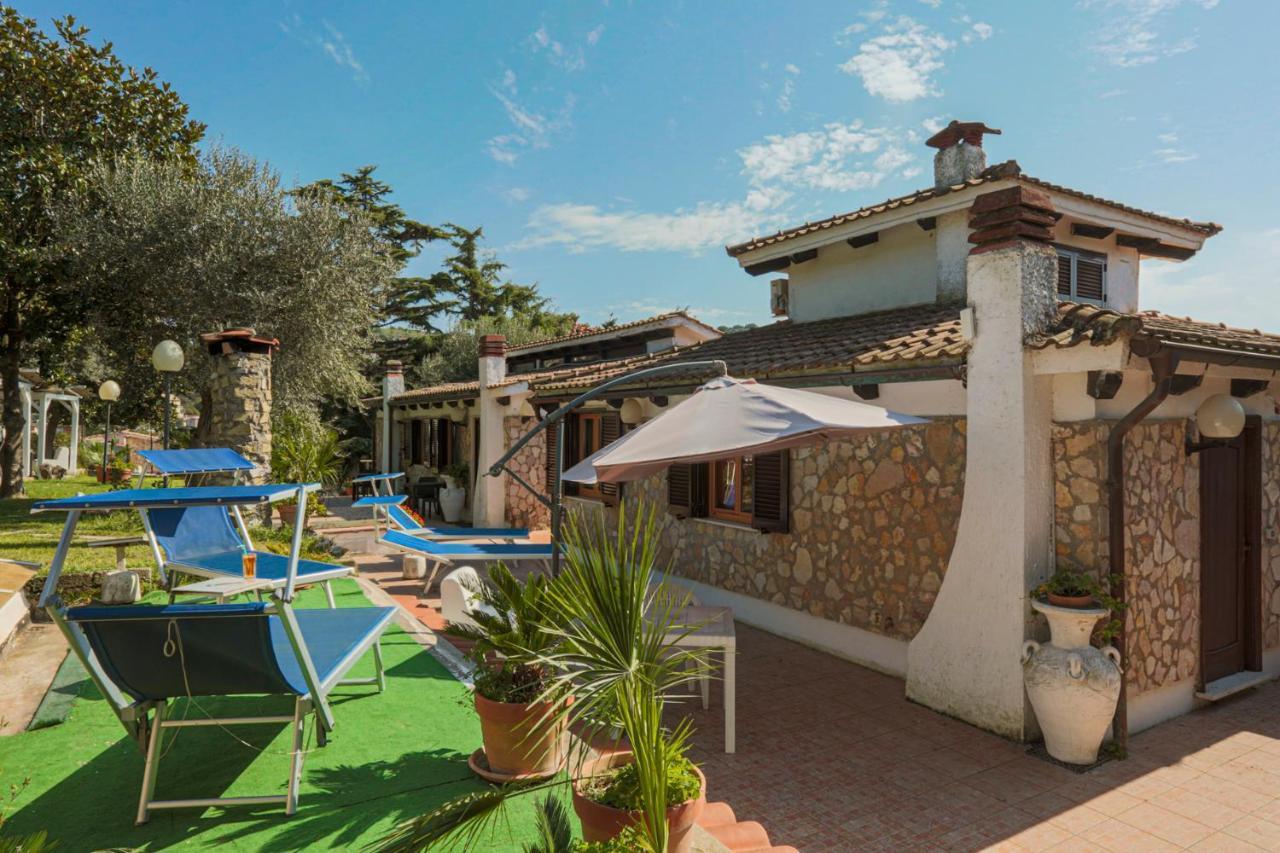 אפרטהוטל מסה לוברנסה Relais Il Frantoio מראה חיצוני תמונה