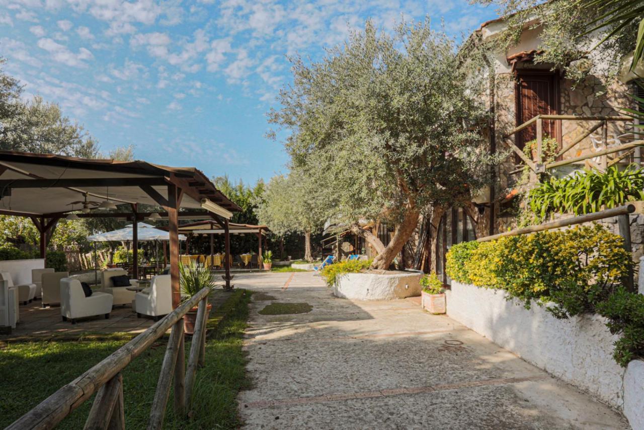 אפרטהוטל מסה לוברנסה Relais Il Frantoio מראה חיצוני תמונה