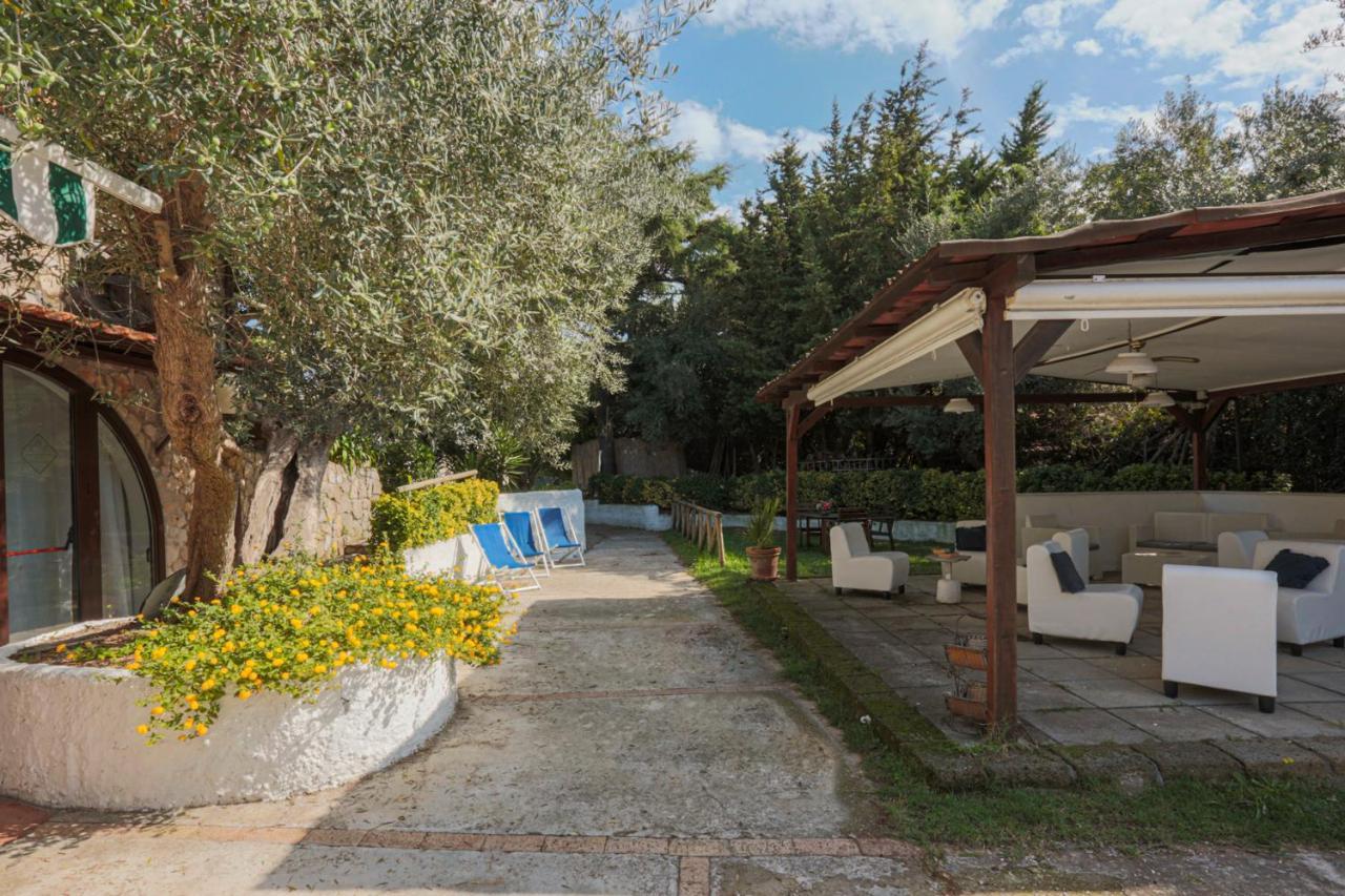 אפרטהוטל מסה לוברנסה Relais Il Frantoio מראה חיצוני תמונה